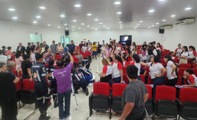 FUG-RO promove Simpósio sobre epilepsia que destaca desafios no acesso a tratamentos