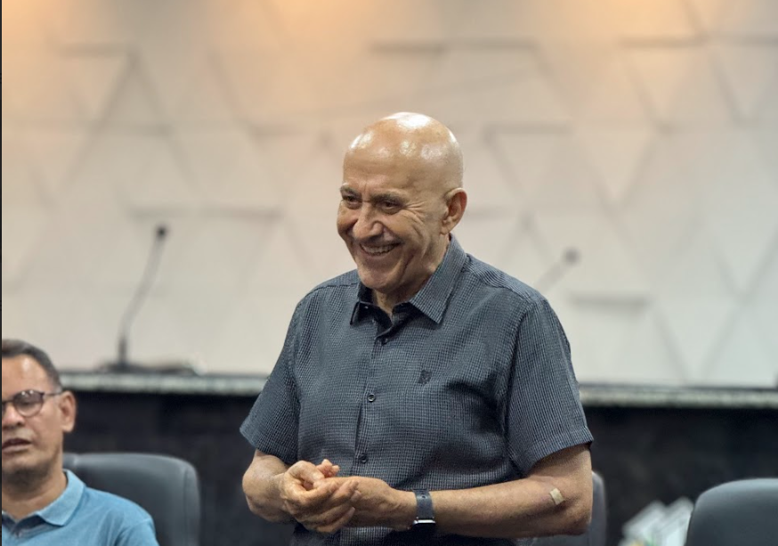 MDB Ji-Paraná/ bate papo 2025