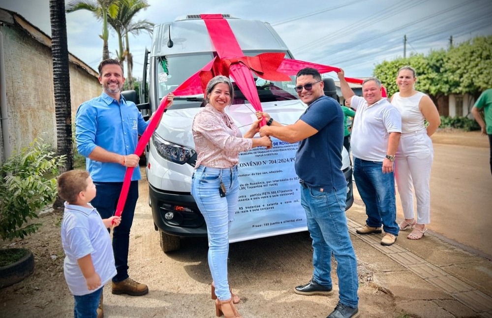 Vereador Jairo Gomes anuncia R$ 1,75 milhão em investimentos para Itapuã do Oeste