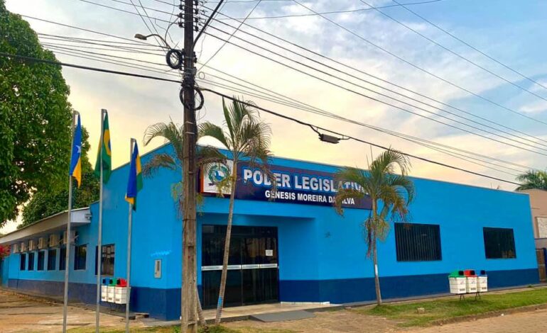 Câmara de Teixeirópolis aprova mais de R$ 2,27 milhões em projetos com forte atuação do vereador Nelito Teixeira (MDB)