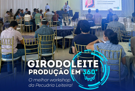 Vereador Chiquinho do Cacau (MDB) participa de evento técnico e reforça apoio ao agronegócio em Jaru