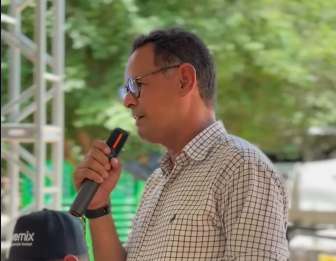 Vereador Joziel (MDB) participa de Dia de Campo da Emater e fortalece diálogo com produtores de leite