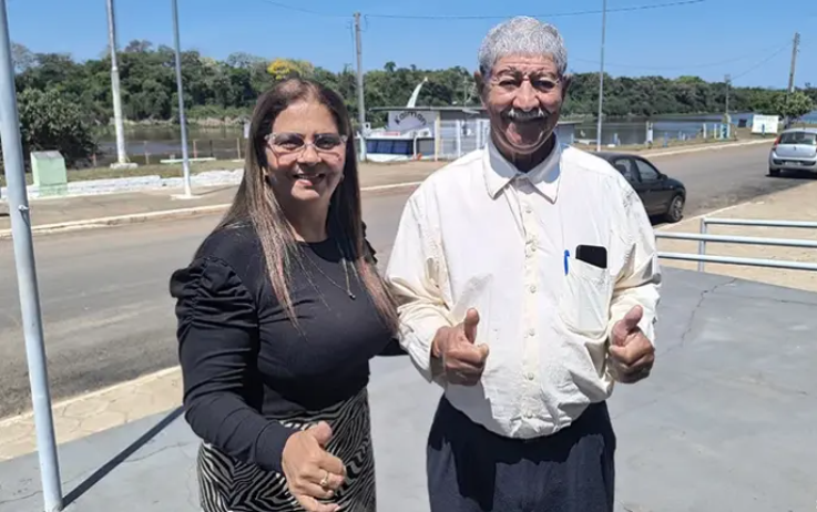 Senador Confúcio Moura (MDB) destina R$ 800 mil para construção do Centro de Fisioterapia de Pimenteiras, atendendo pedido da vereadora Irene Alves (MDB)