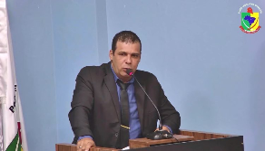 Vereador Reginaldo Batista (MDB) cobra soluções para estradas vicinais e debate a questão da outorga d’água em Machadinho d’Oeste