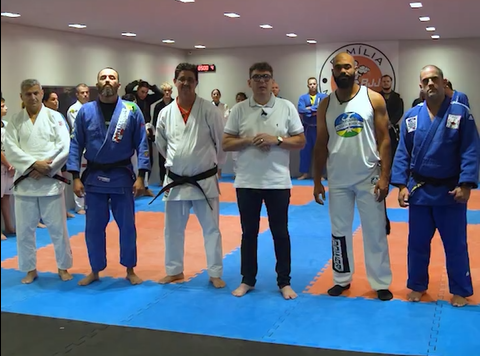 Prefeitura de Jaru anuncia 1º Encontro de Artes Marciais com apoio do Prefeito Jeverson Lima