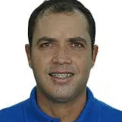 Professor Fábio Pinheiro