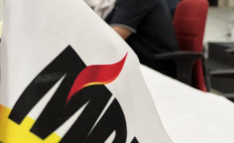 MDB-Filiação Unir – Setembro