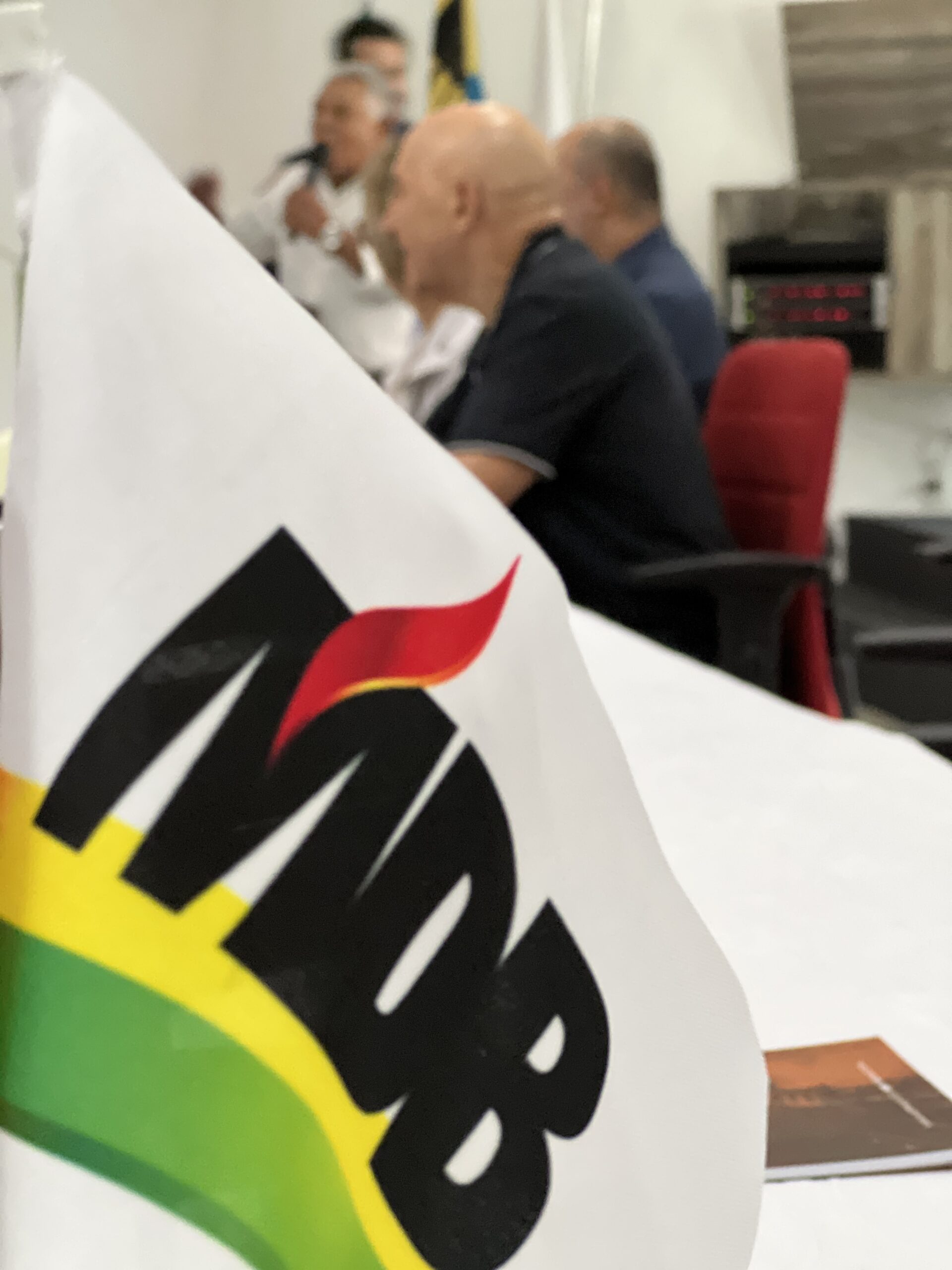 MDB-Filiação Unir – Setembro