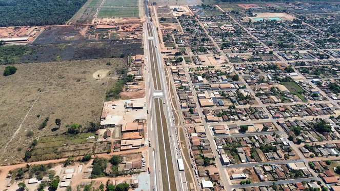 Vereador Jairo Gomes (MDB) anuncia mais de R$ 900 mil para a saúde de Itapuã do Oeste e nova iluminação para a BR-364