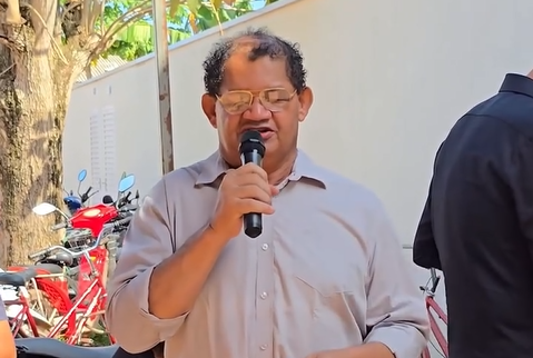 Projeto “Voltar a Sorrir” entrega 400 próteses dentárias em Guajará-Mirim com apoio do vereador Augustinho (MDB)