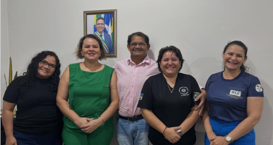 Vereador Augustinho Figueiredo (MDB) busca levar EJA para a comunidade indígena Rio Negro Ocaia em Guajará-Mirim