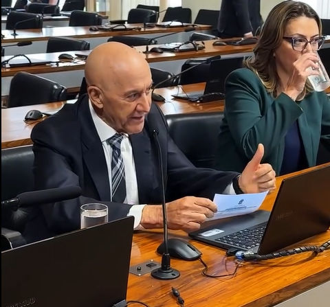 Projeto do Senador Confúcio Moura (MDB) para 13º salário dos Soldados da Borracha é aprovado em Comissão do Senado