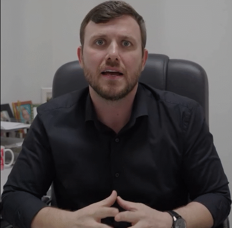 Vereador Samir Ali articula mudança na Constituição Estadual que fortalece sindicatos de servidores