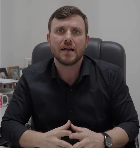 Vereador Samir Ali articula mudança na Constituição Estadual que fortalece sindicatos de servidores