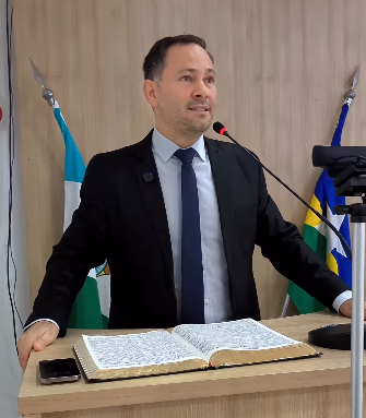 Serginho Castilho entra na disputa para deputado federal com respaldo da liderança do MDB em Rondônia