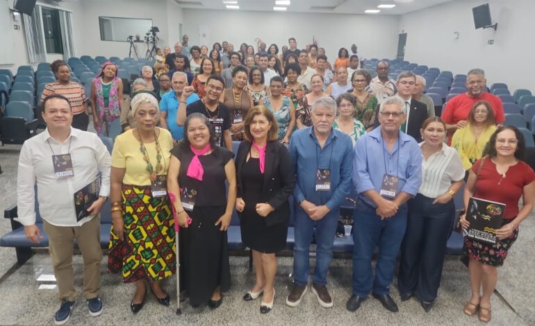 MDB Afro e FUG/RO fortalecem voz da população negra em Cacoal com debate sobre representatividade e participação política