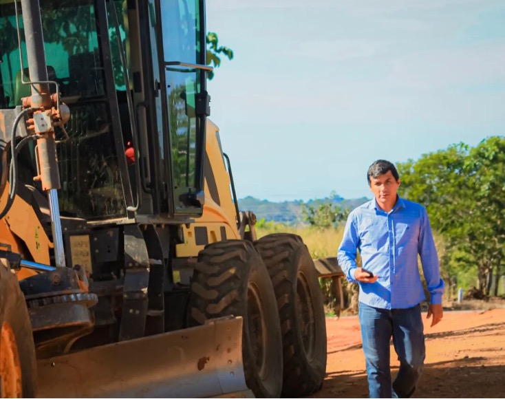 MDB apoia aprovação de mais de R$ 3,5 milhões para impulsionar investimentos e melhorias em Jaru