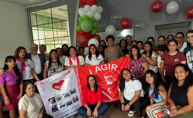 Penha Simão promove debate urgente contra a violência indígena
