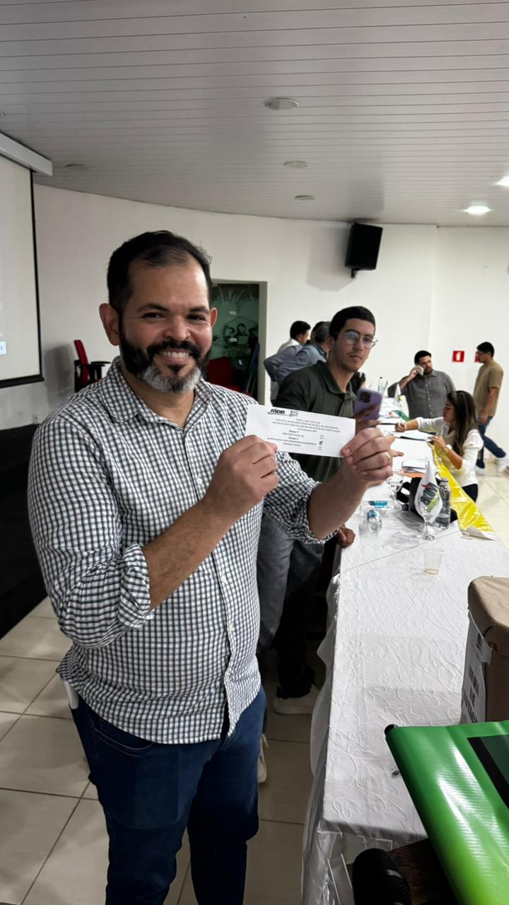 MDB de Porto Velho elege novo diretório e reconduz lideranças para fortalecer o partido na capital