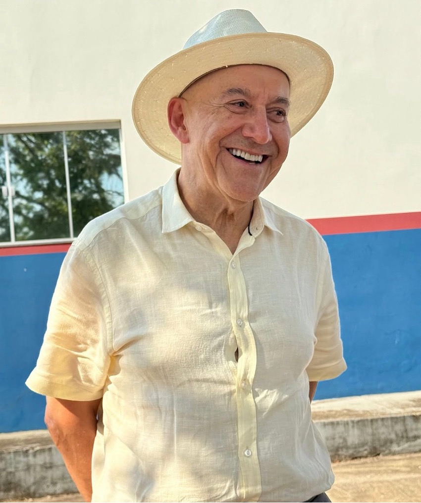 Senador Confúcio Moura garante nova Biblioteca Municipal Pedro Tavares Batalha em Ariquemes