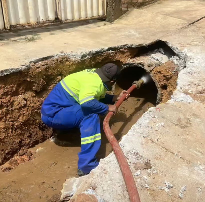Gestão do MDB em Jaru avança com obras de drenagem e reforça compromisso com desenvolvimento urbano