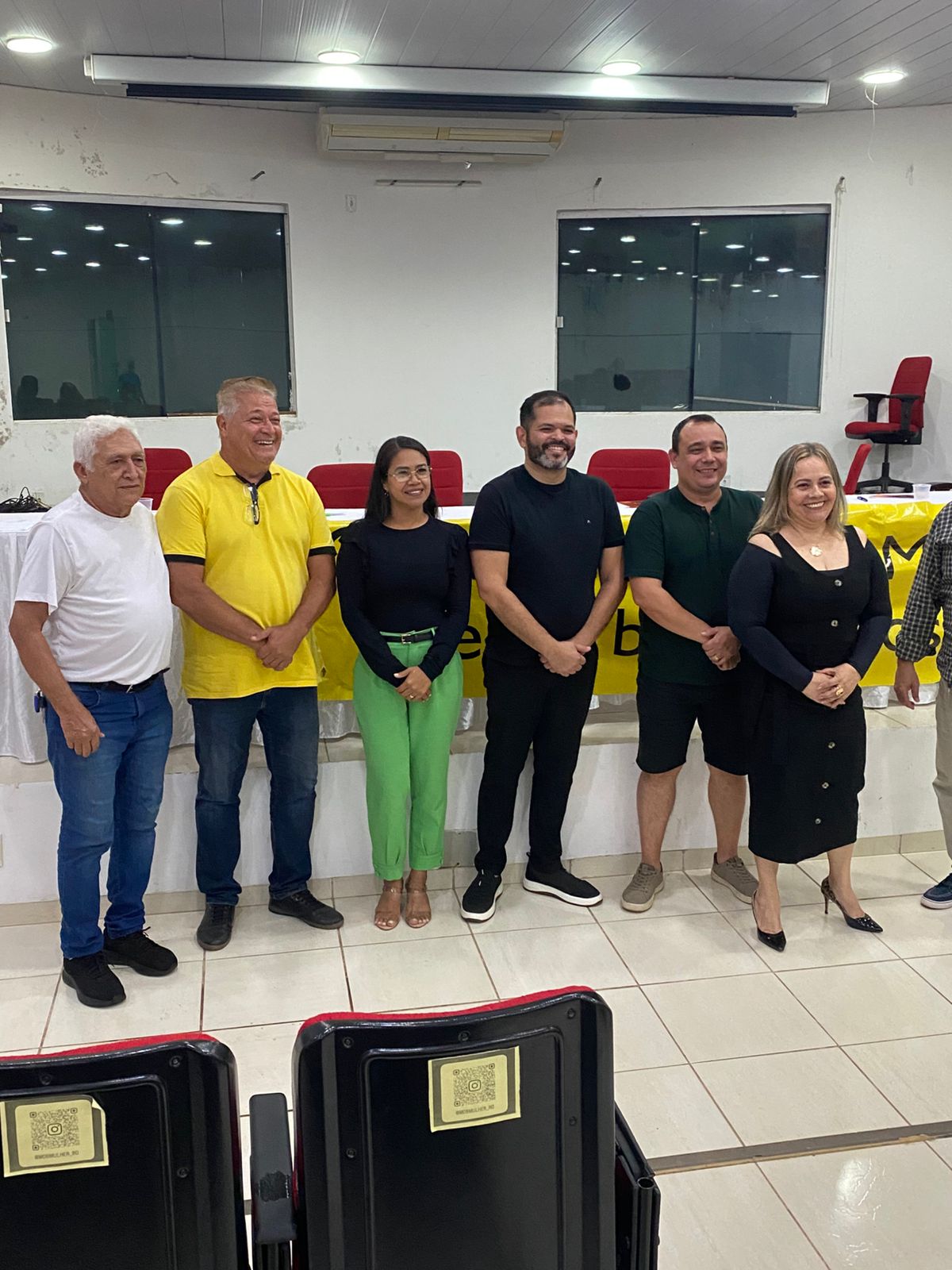 MDB de Porto Velho se renova e elege nova Executiva Municipal com foco em unidade, inclusão e eleições de 2026