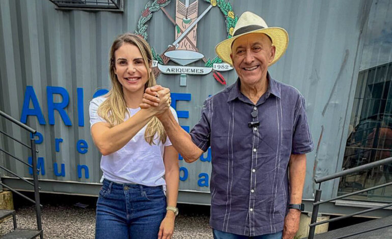 Centro Administrativo do Distrito de Bom Futuro é entregue e aproxima serviços públicos da população