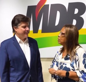MDB lança curso “Vereadora Protagonista” e convoca mulheres a liderarem o partido nos municípios