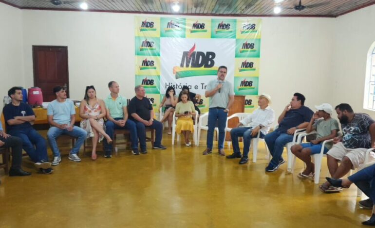 FUG-RO participa de debate sobre eleições em Ariquemes