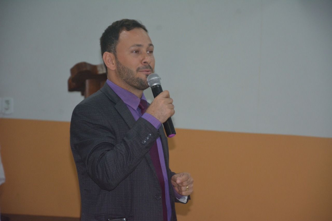 Pré-candidatura de Serginho Castilho ganha apoio de lideranças e reforça valorização de Ouro Preto do Oeste