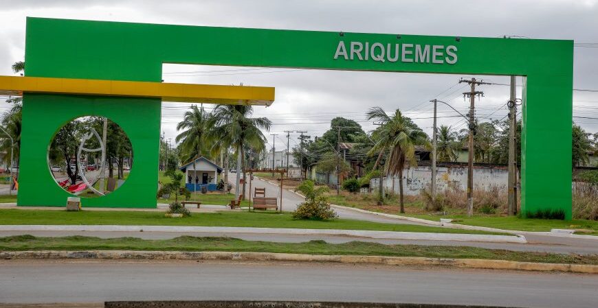 Confúcio Moura garante R$ 28 milhões que colocam Ariquemes entre as cidades mais inteligentes da Região Norte