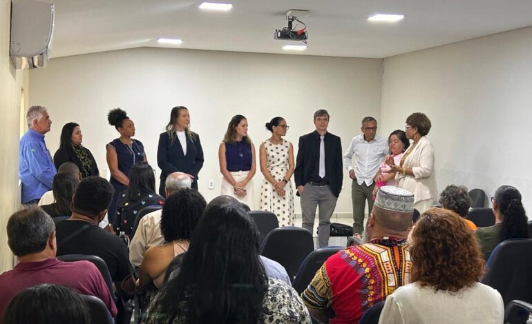 Penha é eleita presidente do novo Conselho Municipal de Promoção da Igualdade Racial em Cacoal