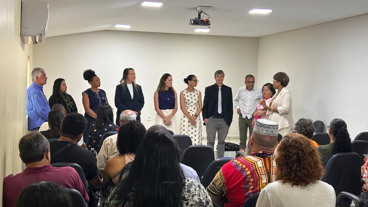 Penha é eleita presidente do novo Conselho Municipal de Promoção da Igualdade Racial em Cacoal