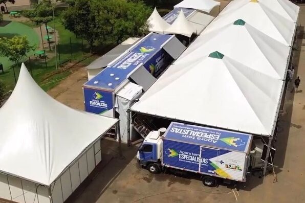 Senador Confúcio Moura fortalece o programa “Agora Tem Especialistas” e ajuda a reduzir filas de cirurgias de catarata em Porto Velho