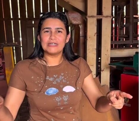 Vereadora Valcicleia Rufino garante novos implementos agrícolas para fortalecer a agricultura familiar na Linha 101