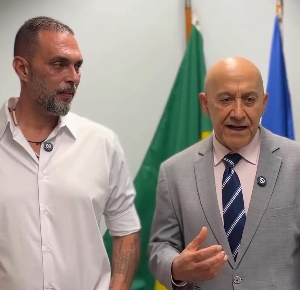 Dr. Caio fortalece projeto do partido para ampliar representação de Rondônia em Brasília