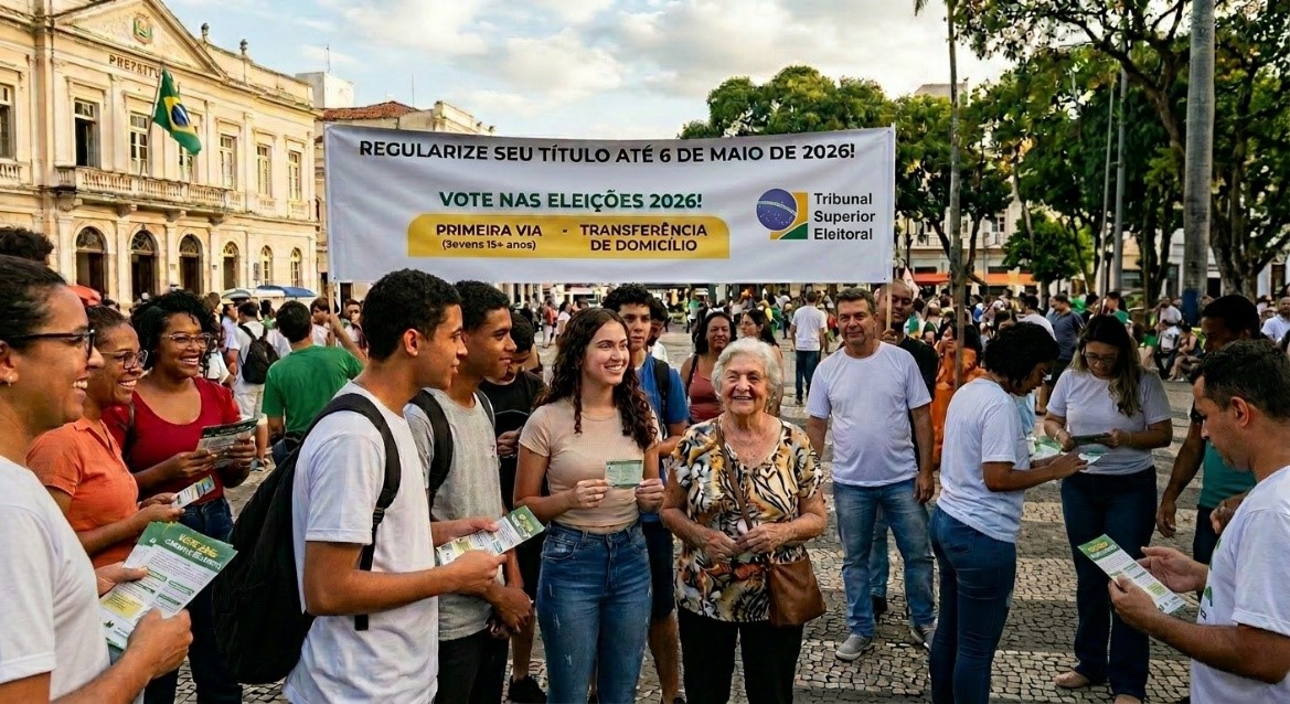 MDB mobiliza cidadãos para regularização do título de eleitor
