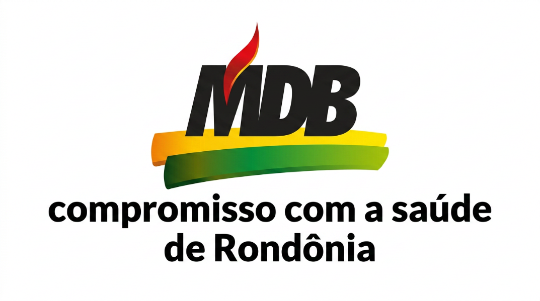 MDB transforma a Saúde de Rondônia ao longo dos anos