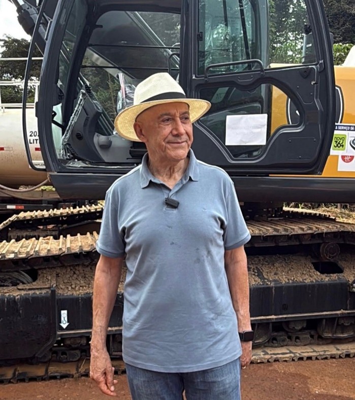 Senador Confúcio Moura garante entrega de nova ponte e mais de R$ 500 milhões em investimentos