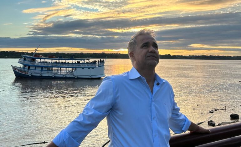 Prof. Olakson: um educador rondoniense pré-candidato a deputado estadual