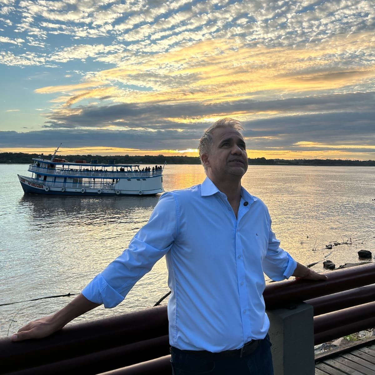Prof. Olakson: um educador rondoniense pré-candidato a deputado estadual