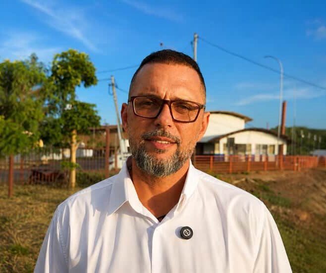 Há mais de 20 anos nos rios da Amazônia: quem é Dr. Caio Machado
