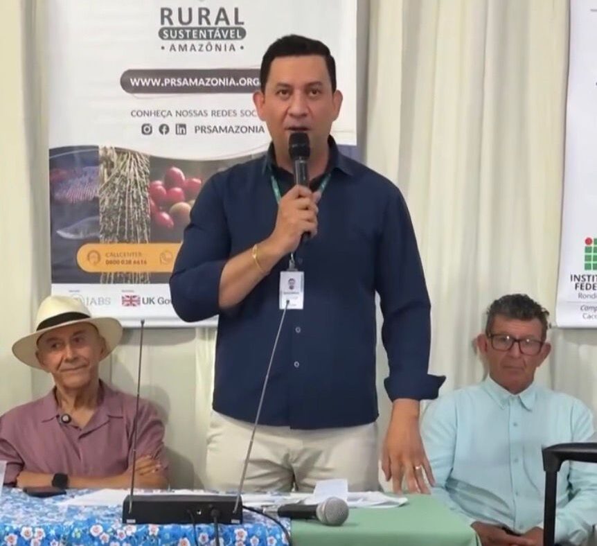 Senador Confúcio Moura destina maior emenda individual do Brasil à CONAB