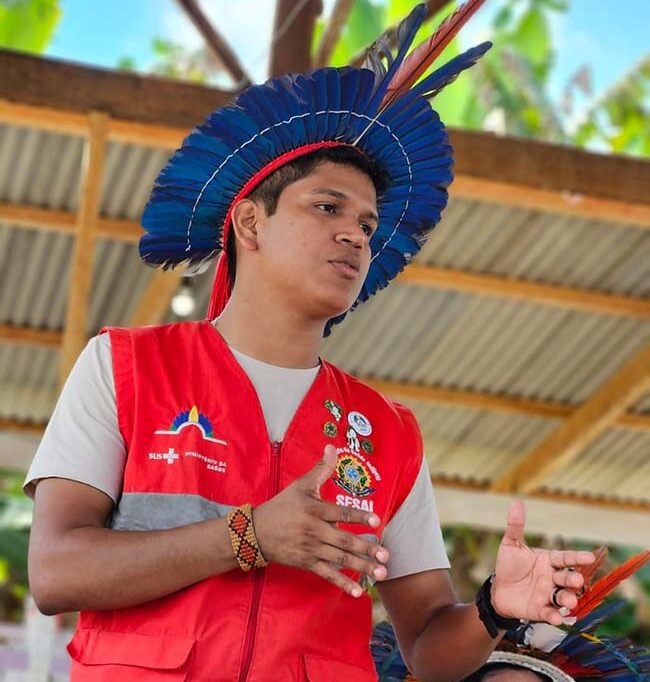  Isac Wajuru: a voz dos povos tradicionais de Rondônia no MDB