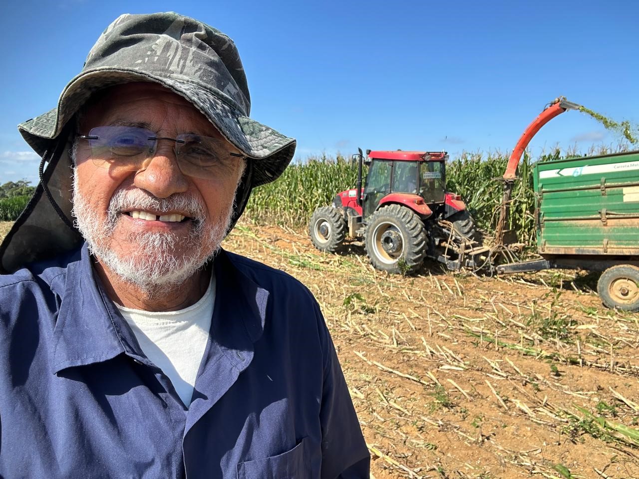 Francisco Sales, o agrônomo pioneiro que quer representar Rondônia na assembleia