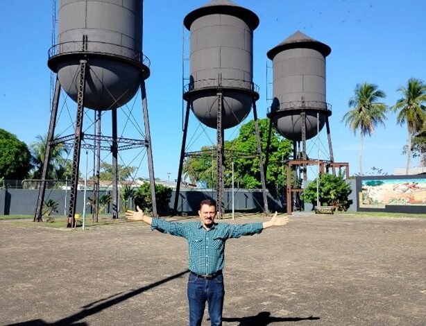 Valsiro Pedro de Lima: a experiência da fronteira a serviço de Rondônia