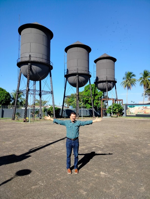 Valsiro Pedro de Lima: a experiência da fronteira a serviço de Rondônia