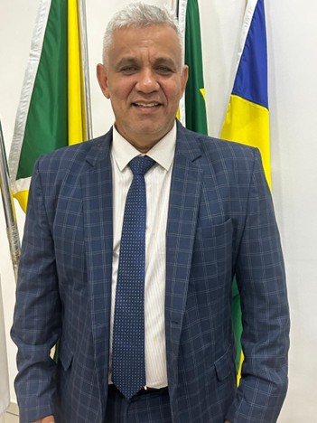 Ozias Santos leva a voz do Vale do Guaporé ao centro do debate político