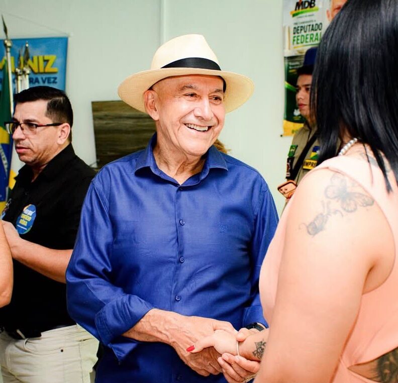 Convenção estadual reafirma força do MDB em Rondônia com nominata que une experiência e renovação