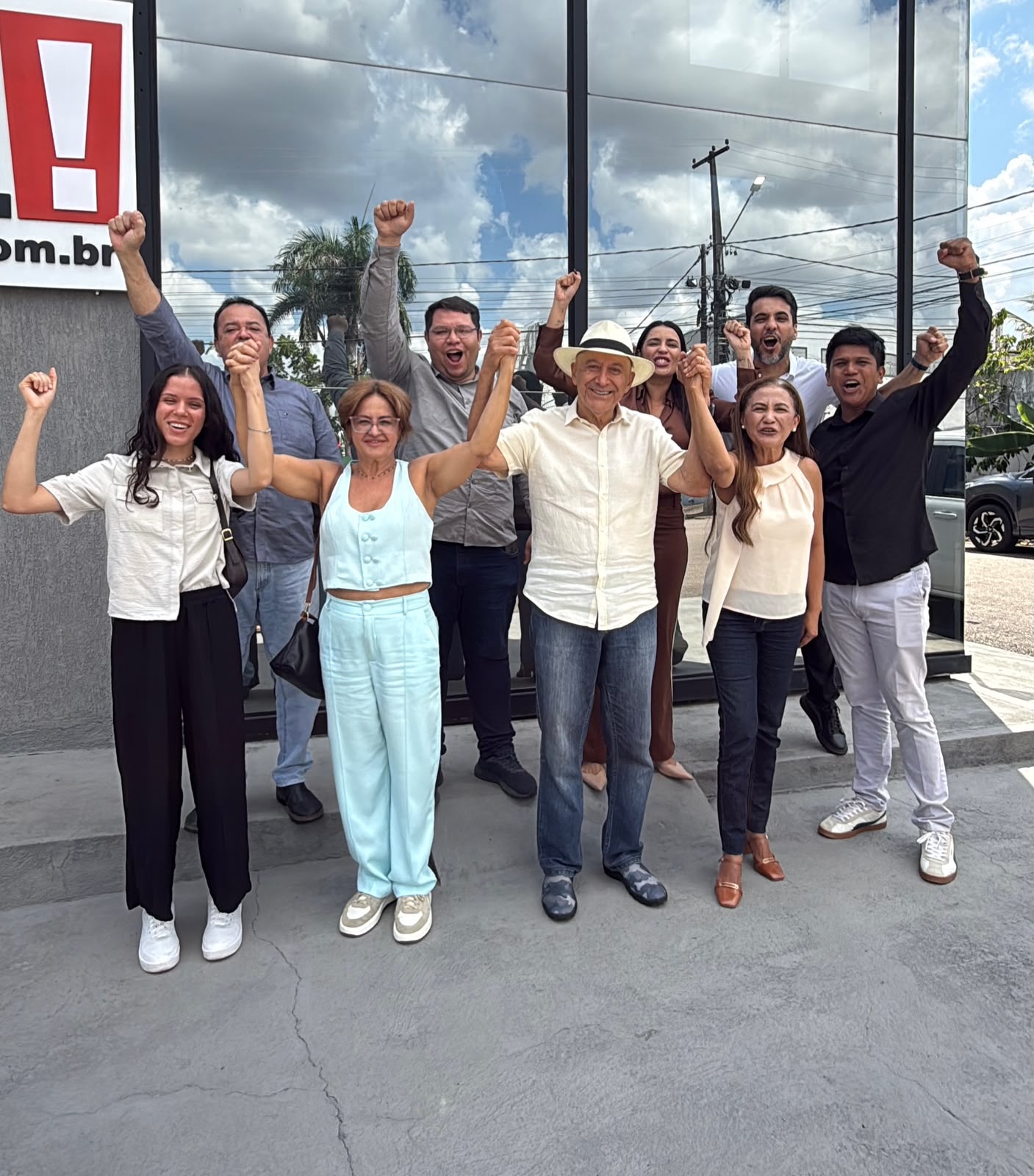 Confúcio reúne candidatos do MDB e orienta campanha baseada em propostas, respeito e unidade